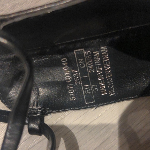 Sz 37 Zara heels👠 - Picture 8 of 12